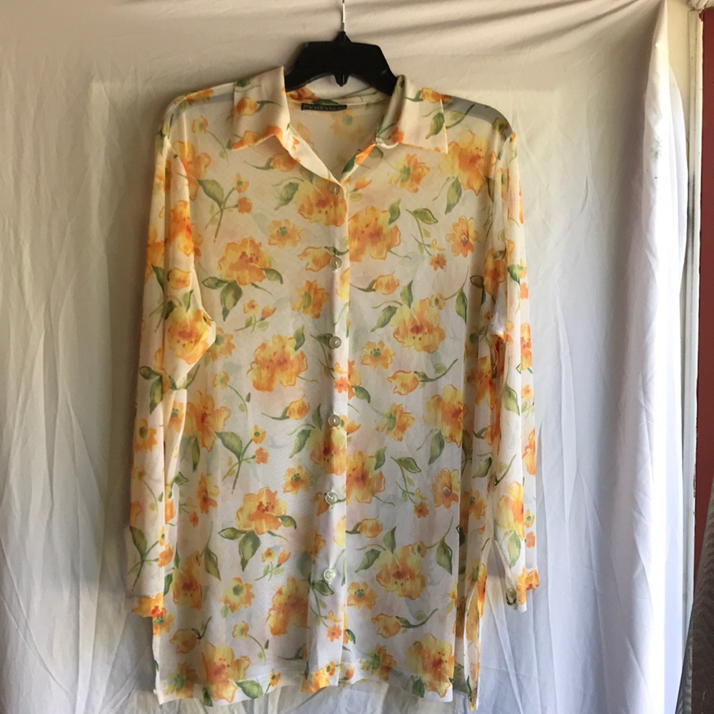 Summer blouse